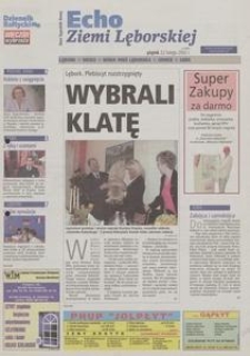 Echo Ziemi Lęborskiej, 2002, nr 8