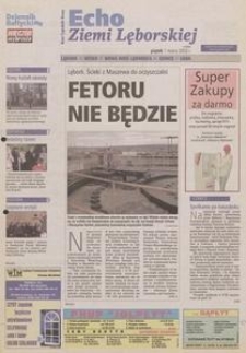 Echo Ziemi Lęborskiej, 2002, nr 9