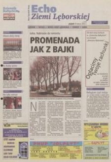 Echo Ziemi Lęborskiej, 2002, nr 10