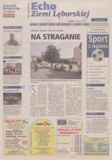 Echo Ziemi Lęborskiej, 2002, nr 29