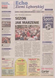 Echo Ziemi Lęborskiej, 2002, nr 33