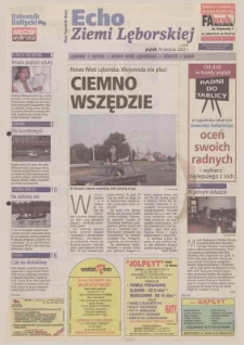 Echo Ziemi Lęborskiej, 2002, nr 35