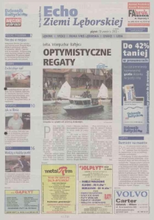 Echo Ziemi Lęborskiej, 2002, nr 38
