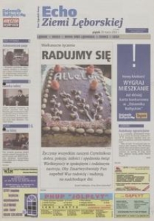 Echo Ziemi Lęborskiej, 2002, nr 13