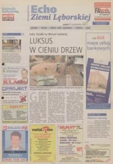 Echo Ziemi Lęborskiej, 2002, nr 43