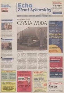 Echo Ziemi Lęborskiej, 2002, nr 49