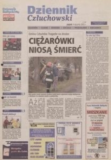 Dziennik Człuchowski, 2002, nr 1