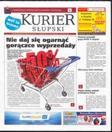 Kurier Słupski, 2011, nr 1