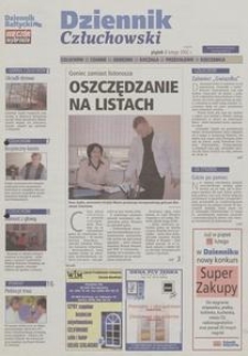 Dziennik Człuchowski, 2002, nr 6