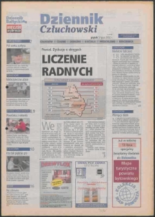 Dziennik Człuchowski, 2002, nr 27