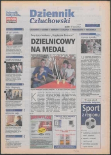 Dziennik Człuchowski, 2002, nr 29