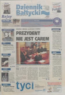 Dziennik Bałtycki, 2000, nr 280