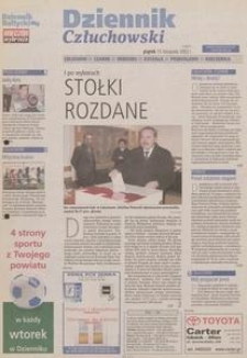 Dziennik Człuchowski, 2002, nr 46