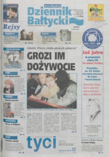 Dziennik Bałtycki, 2000, nr 292