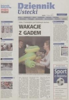 Dziennik Ustecki, 2002, nr 21