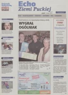 Echo Ziemi Puckiej, 2002, nr 5