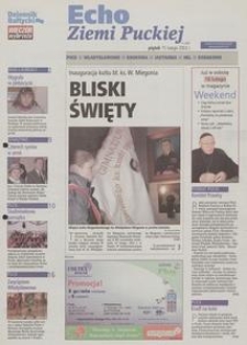 Echo Ziemi Puckiej, 2002, nr 7