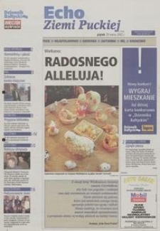 Echo Ziemi Puckiej, 2002, nr 13