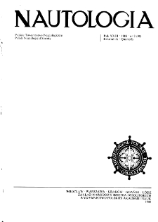 Nautologia, 1988, nr 2