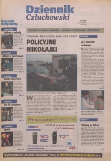 Dziennik Człuchowski, 2001, nr 54 [właśc. nr 2]