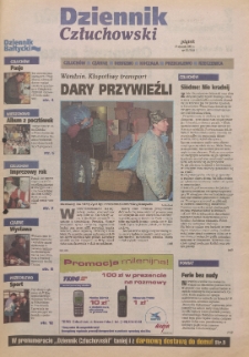 Dziennik Człuchowski, 2001, nr 55 [właśc. nr 3]