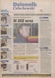 Dziennik Człuchowski, 2001, nr 5