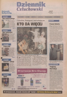 Dziennik Człuchowski, 2001, nr 7