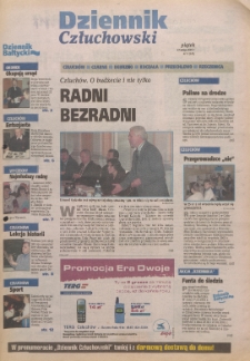Dziennik Człuchowski, 2001, nr 8