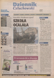 Dziennik Człuchowski, 2001, nr 9