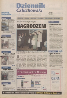Dziennik Człuchowski, 2001, nr 10