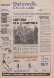 Dziennik Człuchowski, 2001, nr 16