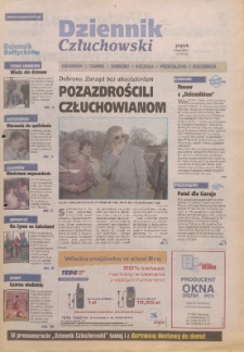 Dziennik Człuchowski, 2001, nr 18