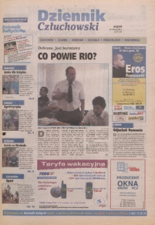 Dziennik Człuchowski, 2001, nr 26