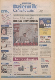 Dziennik Człuchowski, 2001, nr 27