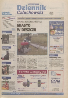 Dziennik Człuchowski, 2001, nr 28