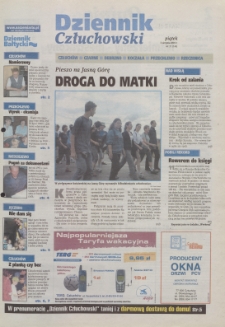 Dziennik Człuchowski, 2001, nr 31