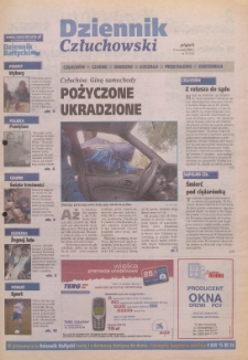 Dziennik Człuchowski, 2001, nr 38