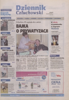 Dziennik Człuchowski, 2001, nr 42