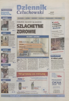 Dziennik Człuchowski, 2001, nr 44