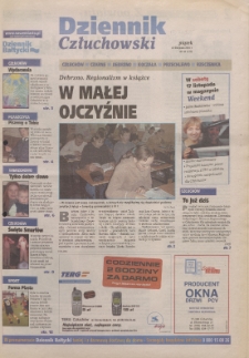 Dziennik Człuchowski, 2001, nr 46