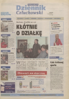 Dziennik Człuchowski, 2001, nr 47