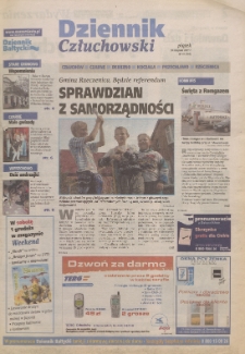 Dziennik Człuchowski, 2001, nr 48