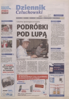 Dziennik Człuchowski, 2001, nr 50