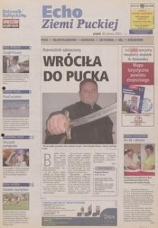 Echo Ziemi Puckiej, 2002, nr 26