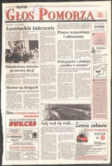 Głos Pomorza, 1995, lipiec, nr 170