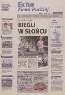 Echo Ziemi Puckiej, 2002, nr 31