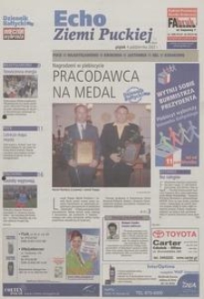 Echo Ziemi Puckiej, 2002, nr 40