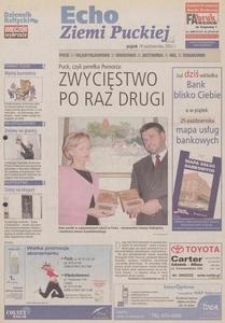 Echo Ziemi Puckiej, 2002, nr 42