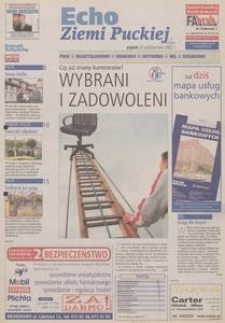 Echo Ziemi Puckiej, 2002, nr 43