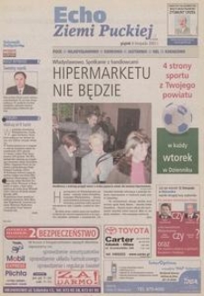 Echo Ziemi Puckiej, 2002, nr 45